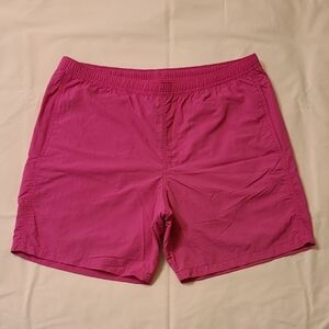GAP Pink Swim Trunks